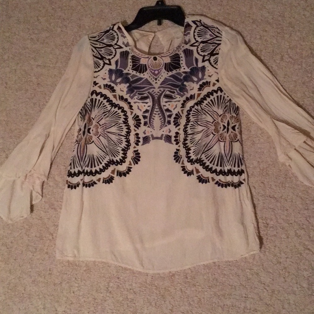 H&M blouse